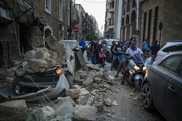 Βηρυτός: Ένα χρόνο μετά τη φονική έκρηξη, πολιτικοί και υψηλόβαθμοι δεν έχουν ακόμα καταθέσει