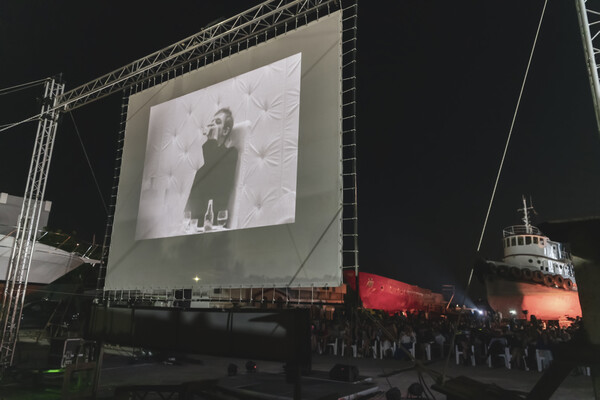 Διεθνές φεστιβάλ κινηματογράφου Σύρου