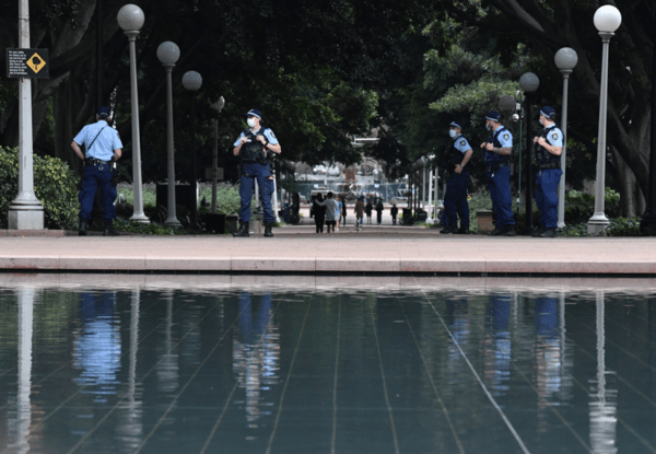 Αυστραλία: Ανησυχία για τη μετάλλαξη Δέλτα -Επί ποδός η αστυνομία για διαδήλωση κατά του lockdown