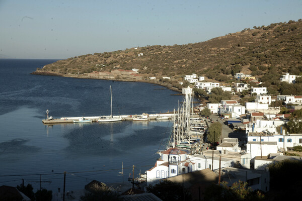 Σεισμός 5,3 Ρίχτερ στη Νίσυρο- Προηγήθηκαν άλλες δύο σεισμικές δονήσεις