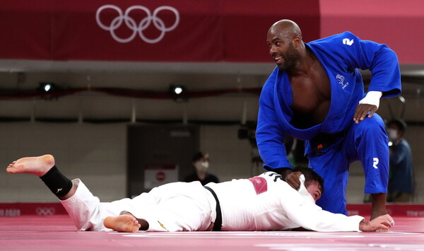 teddy riner