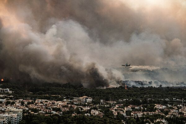 SOS από το Εθνικό Αστεροσκοπείο: Μείνετε σπίτι με τα παράθυρα ερμητικά κλειστά 