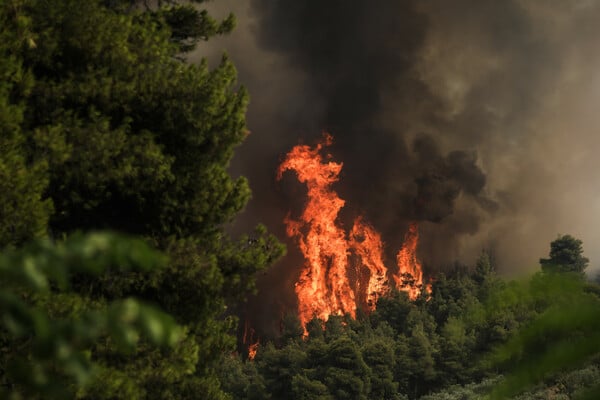 Μήνυμα από το 112 - Για εκκενώσεις 4 οικισμών στα Γρεβενά