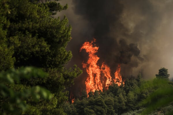 Μήνυμα από το 112 - Για εκκενώσεις 4 οικισμών στα Γρεβενά