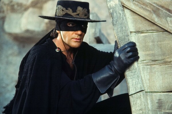 The Mask of Zorro