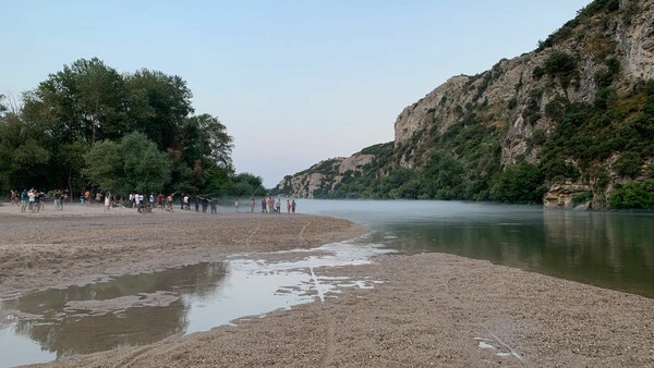 Ξάνθη: Αγνοείται 21χρονος- Έκανε βουτιά στον Νέστο και χάθηκε