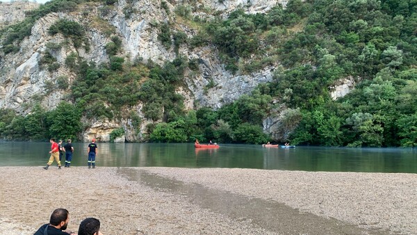 Ξάνθη: Αγνοείται 21χρονος- Έκανε βουτιά στον Νέστο και χάθηκε