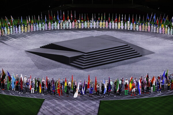 Τόκιο 2020: Η Τελετή Λήξης των 32ων Ολυμπιακών Αγώνων