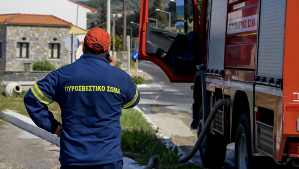 Οκτώ συλλήψεις για εμπρησμούς σε έξι διαφορετικές περιοχές 