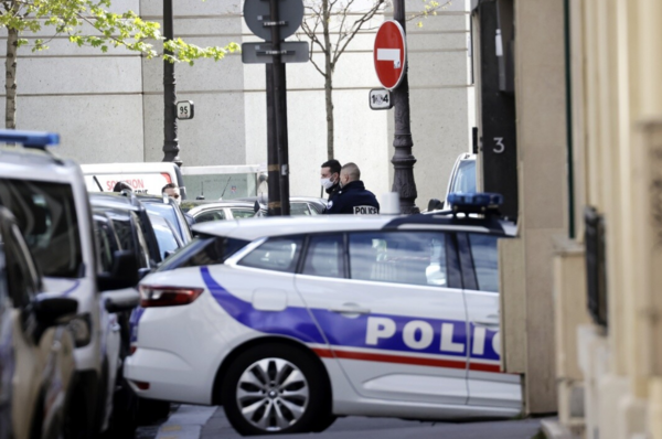 Δολοφονία ιερέα στη Γαλλία: Ύποπτος για τον εμπρησμό στον Καθεδρικό της Ναντ ο κατηγορούμενος
