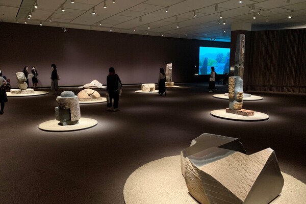 Μονοπάτι της ανακάλυψης: Μια ιστορική έκθεση του Ισάμου Νογκούτσι στο Τόκιο