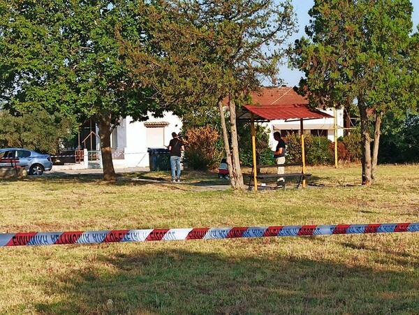 Σέρρες: Μαχαίρωσαν και σκότωσαν 20χρονο σε πάρκο - Ανθρωποκυνηγητό για τον δράστη