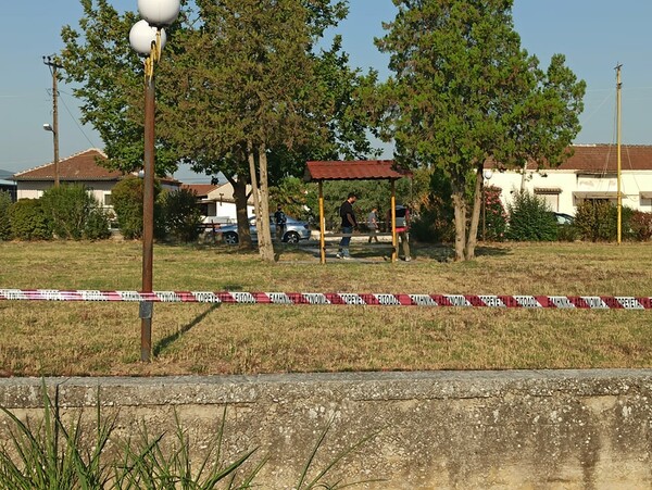 Σέρρες: Μαχαίρωσαν και σκότωσαν 20χρονο σε πάρκο - Ανθρωποκυνηγητό για τον δράστη