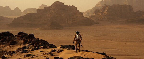 H NASA ψάχνει εθελοντές για να ζήσουν ένα χρόνο «σα να βρίσκονται στον πλανήτη Άρη»