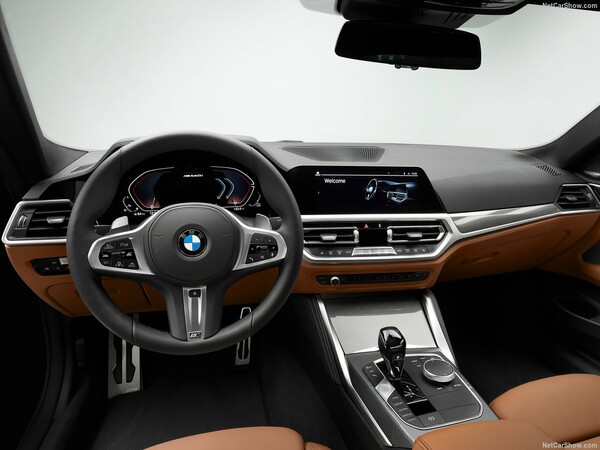 Nέα BMW 420d Coupe: Με μάσκα που πολώνει