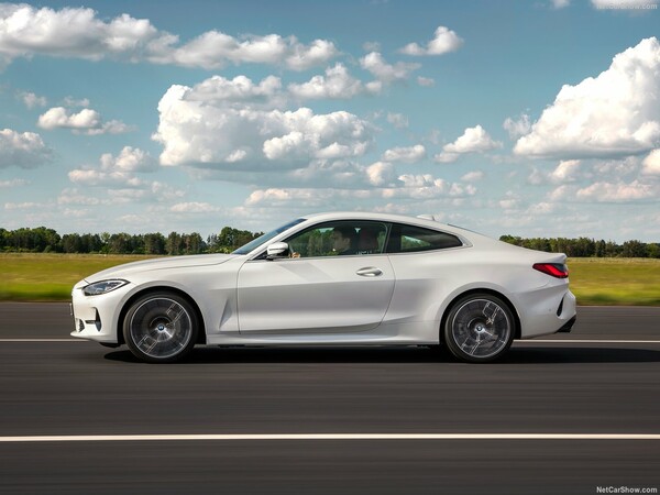 Nέα BMW 420d Coupe: Με μάσκα που πολώνει