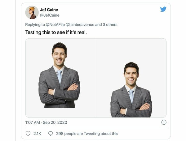Student proves Twitter algorithm ‘bias’ toward lighter, slimmer, younger faces