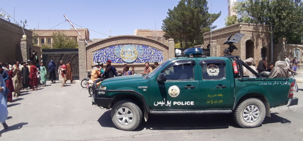 ΝΑΤΟ: Βαθιά ανησυχία για τα υψηλά επίπεδα βίας στο Αφγανιστάν
