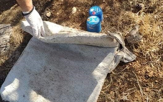 Αργυρούπολη: Βρέθηκαν γκαζάκια στο δασάκι- Τι καταγγέλλει ο δήμαρχος