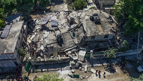 Αϊτή (3): 227 οι νεκροί από τον ισχυρό σεισμό - Εκατοντάδες οι τραυματίες και αγνοούμενοι 