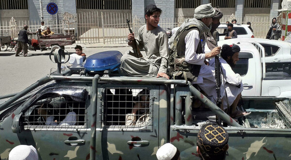 Αφγανιστάν: Οι Ταλιμπάν μπαίνουν στην Καμπούλ - Σε κλοιό τα προάστια της πρωτεύουσας