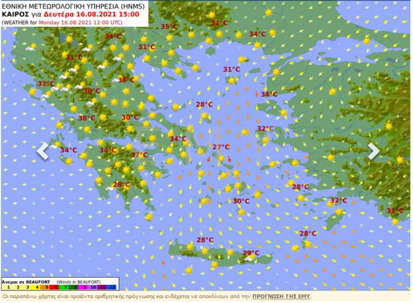 Καιρός