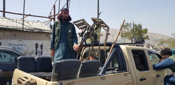 Αφγανιστάν: Οι Ταλιμπάν ανέλαβαν τη φύλαξη της ρωσικής πρεσβείας στην Καμπούλ