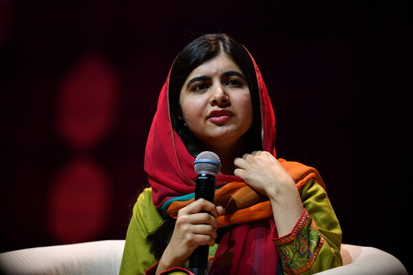 Μαλάλα Γιουσαφζάι: Έκκληση στις χώρες να ανοίξουν τα σύνορά τους