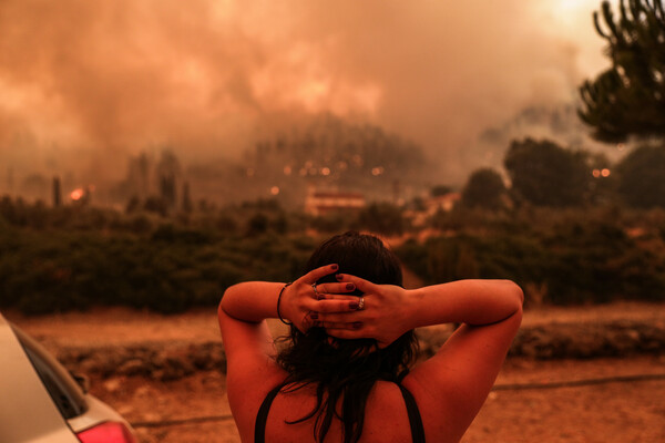 Στην Ιταλία η μεγαλύτερη καταστροφή από πυρκαγιές το 2021- Δεύτερη η Ελλάδα