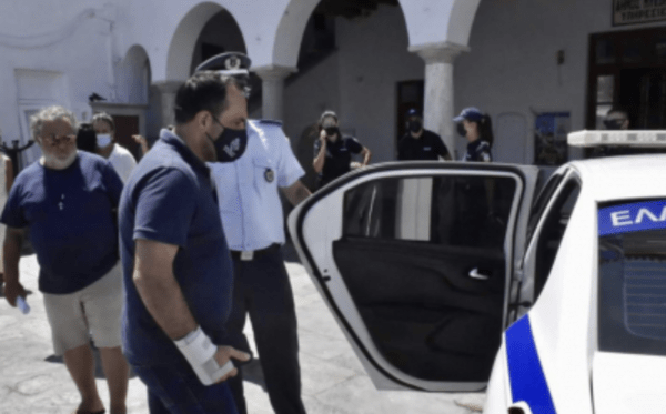 Μύκονος: Συνελήφθη ο δήμαρχος του νησιού Κωνσταντίνος Κουκάς