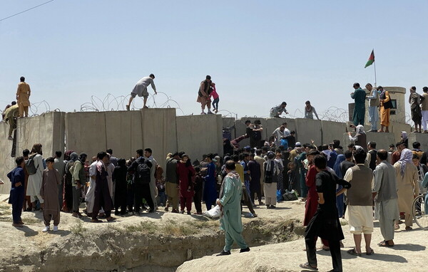 Αφγανιστάν: Απεγκλωβίστηκε Έλληνας πολίτης από την Καμπούλ