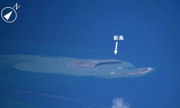 Υποθαλάσσια ηφαιστειακή έκρηξη δημιούργησε νέο νησί στην Ιαπωνία