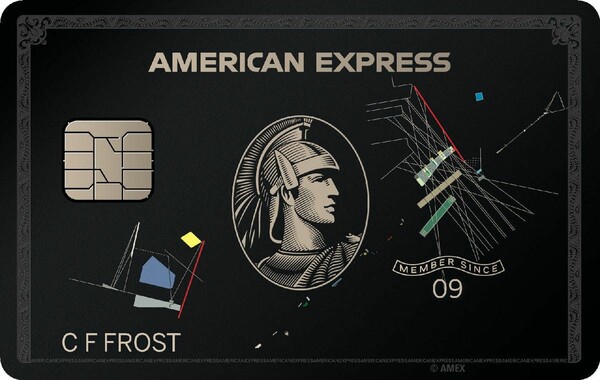 Το πιο μικρό έργο του διάσημου αρχιτέκτονα Ρεμ Κούλχας σε μια κάρτα της American Express