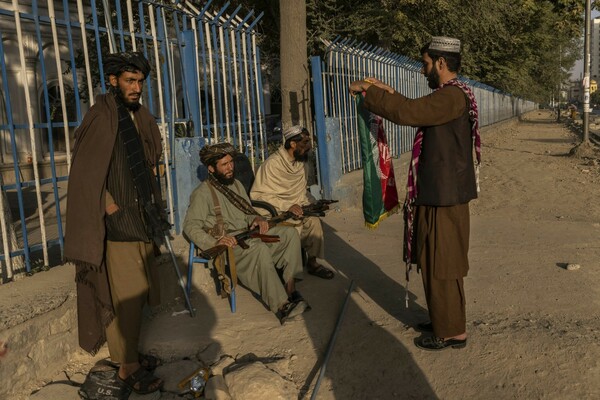 Οι γκέι Αφγανοί απειλούνται με εξόντωση από τους Ταλιμπάν: ανάγκη για άμεση δράση σωτηρίας τους