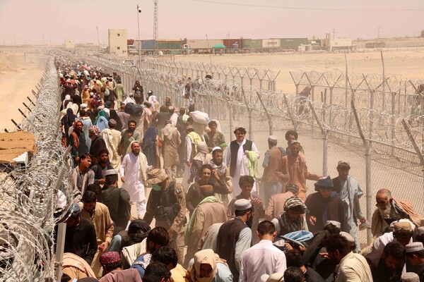 Αφγανιστάν: Πού θα πάνε οι πρόσφυγες μετά την επέλαση των Ταλιμπάν;