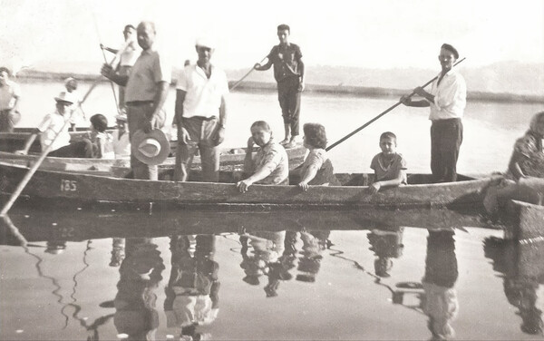 Μουριά και Αγουλινίτσα, οι χαμένες λίμνες του Πύργου