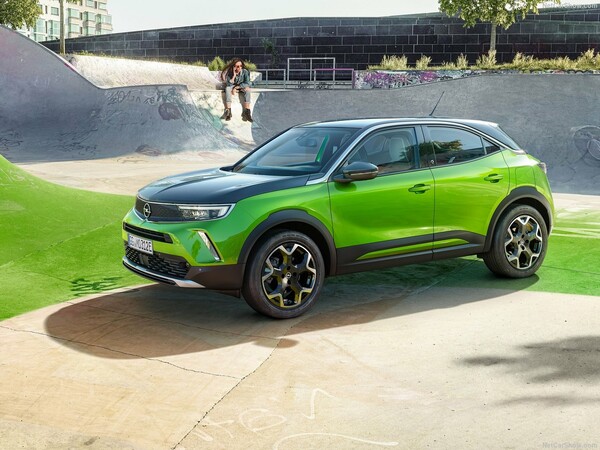 Hλεκτρικό Opel Mokka-e: H πράσινη εκδοχή του σύγχρονου Lifestyle