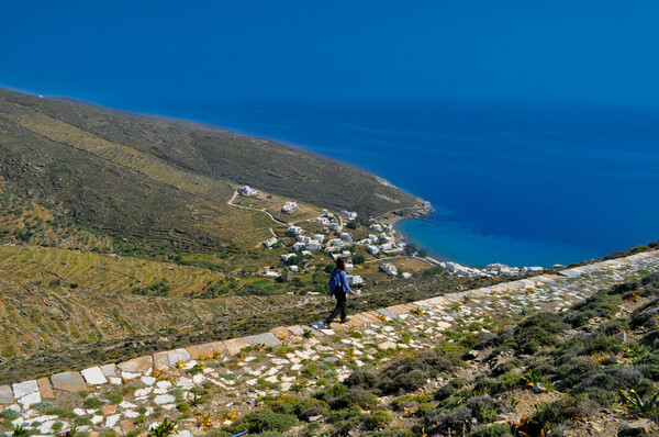 Paths of Greece: Μια ομάδα ανοίγει τα μονοπάτια που ακολουθούμε για να γνωρίσουμε έναν τόπο 