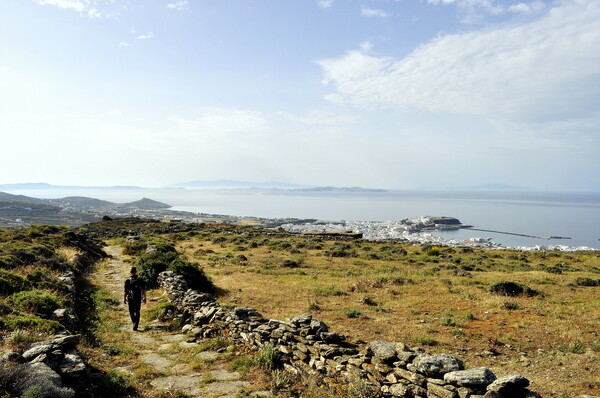 Paths of Greece: Μια ομάδα ανοίγει τα μονοπάτια που ακολουθούμε για να γνωρίσουμε έναν τόπο 