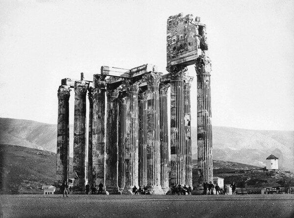 Ενας μεγάλος περίπατος στη νέα Αθήνα του 19ου αιώνα