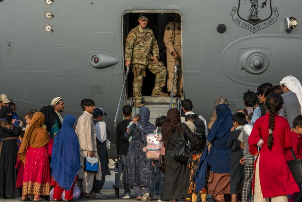 refugees afghanistan