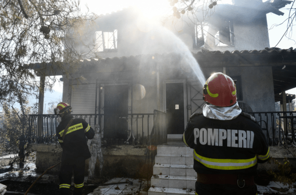 Σήμερα η καταβολή 6,7 εκατ. ευρώ σε 1.214 πληγέντες από τις πρόσφατες πυρκαγιές
