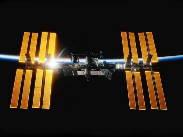 Αστροναύτης έχει ένα «μικρό πρόβλημα υγείας» στο Διεθνή Διαστημικό Σταθμό