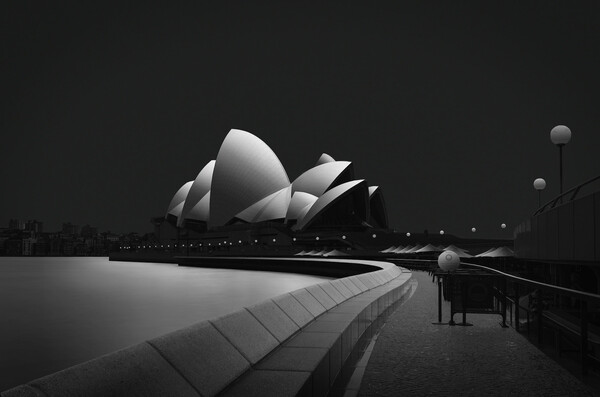 Graeme Gordon, Night at the Opera