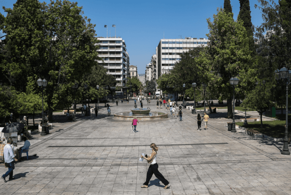 Κορωνοϊός - Ο «χάρτης» των 3.538 νέων κρουσμάτων