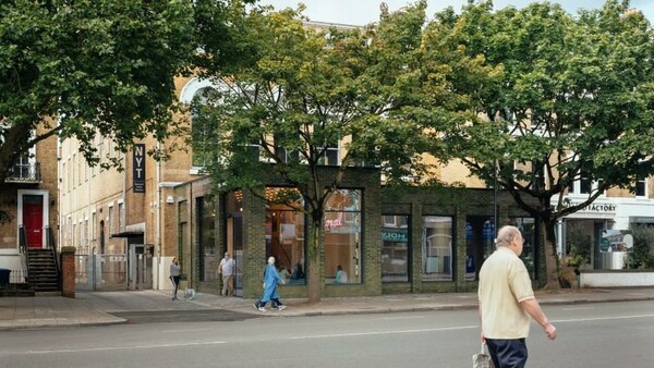 National Youth Theatre: Το πρώτο θέατρο νέων στον κόσμο μετά από μια γενναία ανακαίνιση έγινε αληθινά … καινούργιο