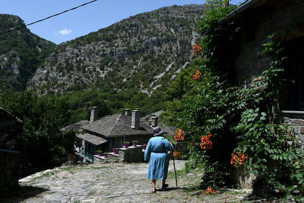 Oδοιπορικό στα Ζαγοροχώρια