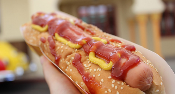 Eating a hot dog could take 36 minutes off your life, study says