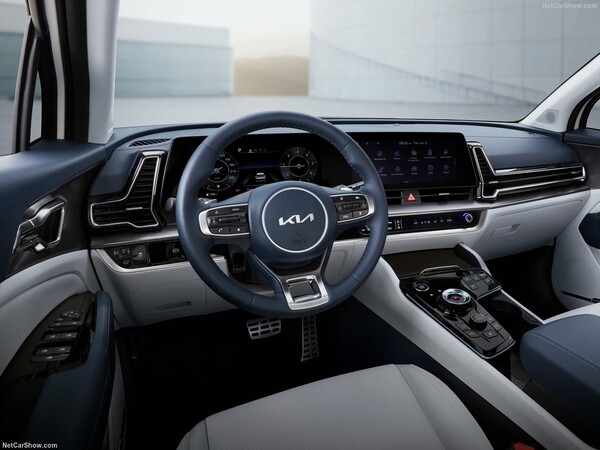 Με ξεχωριστό μοντέλο για την Ευρώπη το νέο Kia Sportage