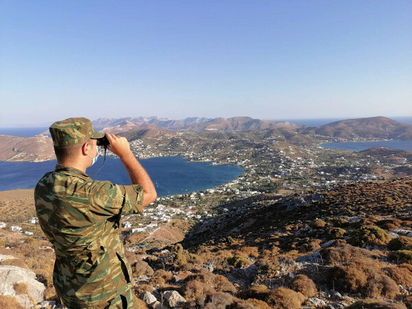 Πόσα δαπανούν τα ευρωπαϊκά κράτη στην άμυνα – Η θέση της Ελλάδας